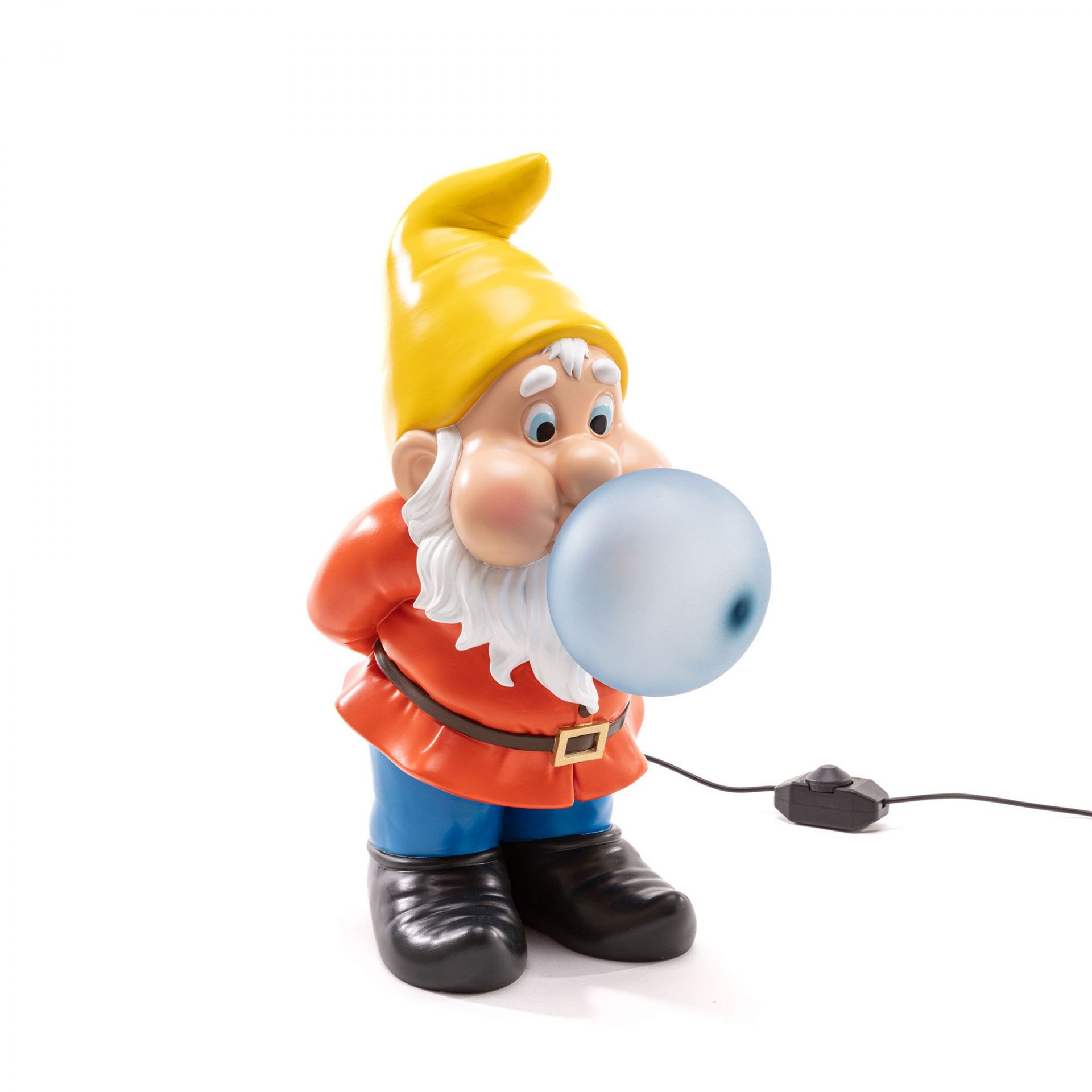 Gummy Snooping Leuchte Seletti 